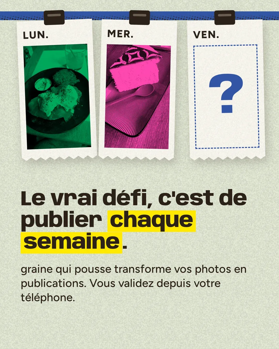 Slide 3 du carrousel